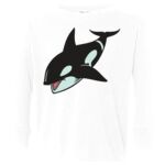 Toddler Long Sleeve Fine Jersey Tee Thumbnail