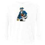 Toddler Long Sleeve Fine Jersey Tee Thumbnail