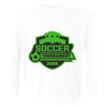 Toddler Long Sleeve Fine Jersey Tee Thumbnail