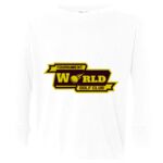 Toddler Long Sleeve Fine Jersey Tee Thumbnail