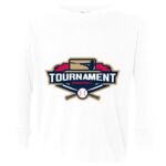 Toddler Long Sleeve Fine Jersey Tee Thumbnail