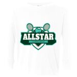 Toddler Long Sleeve Fine Jersey Tee Thumbnail