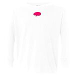 Toddler Long Sleeve Fine Jersey Tee Thumbnail