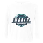 Toddler Long Sleeve Fine Jersey Tee Thumbnail