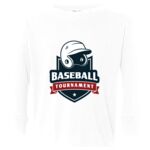 Toddler Long Sleeve Fine Jersey Tee Thumbnail