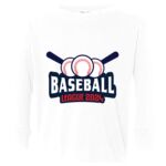 Toddler Long Sleeve Fine Jersey Tee Thumbnail