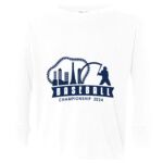 Toddler Long Sleeve Fine Jersey Tee Thumbnail