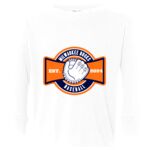 Toddler Long Sleeve Fine Jersey Tee Thumbnail