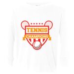 Toddler Long Sleeve Fine Jersey Tee Thumbnail