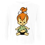 Toddler Long Sleeve Fine Jersey Tee Thumbnail