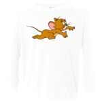 Toddler Long Sleeve Fine Jersey Tee Thumbnail