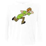 Toddler Long Sleeve Fine Jersey Tee Thumbnail