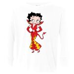 Toddler Long Sleeve Fine Jersey Tee Thumbnail