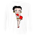 Toddler Long Sleeve Fine Jersey Tee Thumbnail