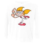 Toddler Long Sleeve Fine Jersey Tee Thumbnail