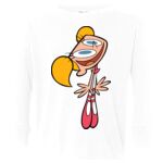 Toddler Long Sleeve Fine Jersey Tee Thumbnail