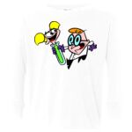 Toddler Long Sleeve Fine Jersey Tee Thumbnail