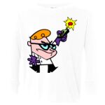 Toddler Long Sleeve Fine Jersey Tee Thumbnail