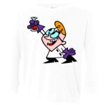 Toddler Long Sleeve Fine Jersey Tee Thumbnail