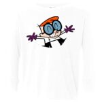 Toddler Long Sleeve Fine Jersey Tee Thumbnail