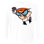 Toddler Long Sleeve Fine Jersey Tee Thumbnail