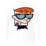 Toddler Long Sleeve Fine Jersey Tee Thumbnail