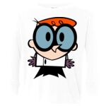 Toddler Long Sleeve Fine Jersey Tee Thumbnail