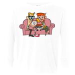 Toddler Long Sleeve Fine Jersey Tee Thumbnail