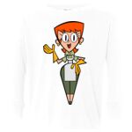 Toddler Long Sleeve Fine Jersey Tee Thumbnail