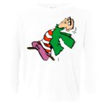 Toddler Long Sleeve Fine Jersey Tee Thumbnail