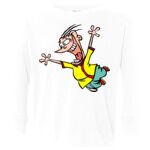 Toddler Long Sleeve Fine Jersey Tee Thumbnail