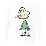 Toddler Long Sleeve Fine Jersey Tee Thumbnail