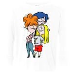 Toddler Long Sleeve Fine Jersey Tee Thumbnail