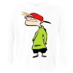 Toddler Long Sleeve Fine Jersey Tee Thumbnail