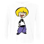 Toddler Long Sleeve Fine Jersey Tee Thumbnail