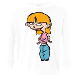 Toddler Long Sleeve Fine Jersey Tee Thumbnail