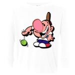 Toddler Long Sleeve Fine Jersey Tee Thumbnail