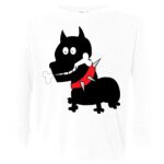 Toddler Long Sleeve Fine Jersey Tee Thumbnail