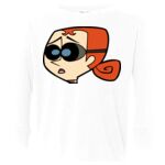 Toddler Long Sleeve Fine Jersey Tee Thumbnail