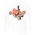 Toddler Long Sleeve Fine Jersey Tee Thumbnail