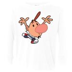 Toddler Long Sleeve Fine Jersey Tee Thumbnail