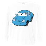 Toddler Long Sleeve Fine Jersey Tee Thumbnail