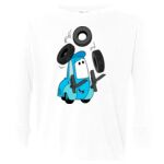 Toddler Long Sleeve Fine Jersey Tee Thumbnail