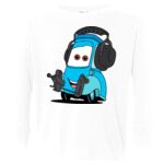 Toddler Long Sleeve Fine Jersey Tee Thumbnail