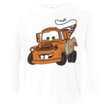 Toddler Long Sleeve Fine Jersey Tee Thumbnail