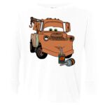 Toddler Long Sleeve Fine Jersey Tee Thumbnail