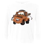 Toddler Long Sleeve Fine Jersey Tee Thumbnail