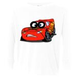 Toddler Long Sleeve Fine Jersey Tee Thumbnail