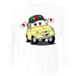 Toddler Long Sleeve Fine Jersey Tee Thumbnail