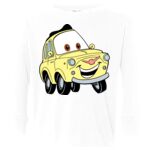 Toddler Long Sleeve Fine Jersey Tee Thumbnail